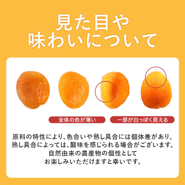 クーポンで12％OFF】ドライアプリコット 700g｜美味しさは元気の源